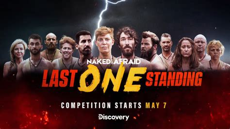 naked and afraid last one standing rules|‘Naked and Afraid: Last One Standing’ Changes the Rules of